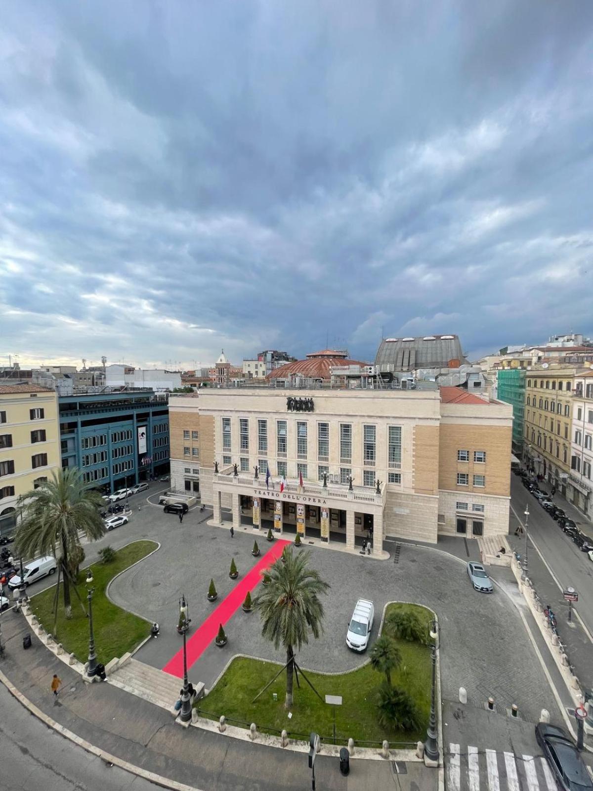 Rome Opera Theatre Rooms By Dama - Termini Station & Rome City Center — Foto 3
